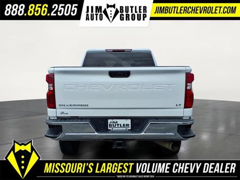 Used 2025 Chevrolet Silverado 2500 LT w/ Convenience Package AWD/4WD image 22