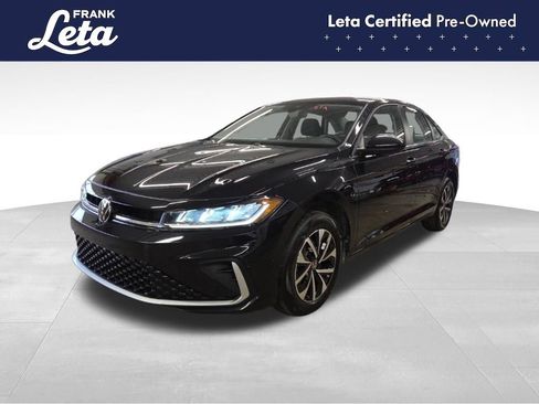 Used 2025 Volkswagen Jetta S FWD image 1