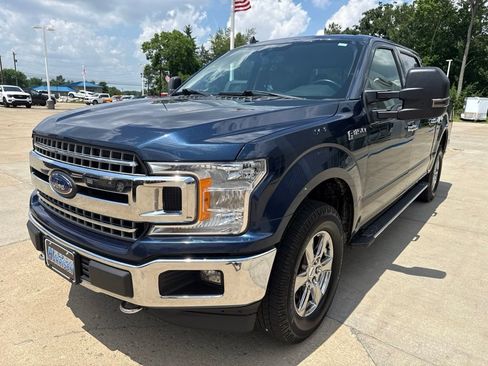 Used 2020 Ford F150 XLT w/ Equipment Group 302A Luxury AWD/4WD image 2