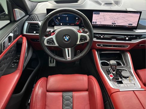 Used 2024 BMW X6 M Competition w/ Executive Package AWD/4WD image 16