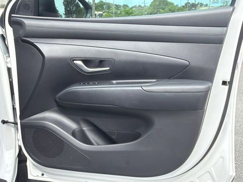 Certified 2025 Hyundai Tucson Blue AWD/4WD image 14