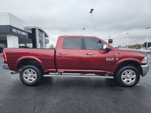 Used 2018 RAM 3500 Laramie image 2