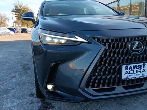 Used 2023 Lexus NX 350 AWD w/ Vision Package image 9
