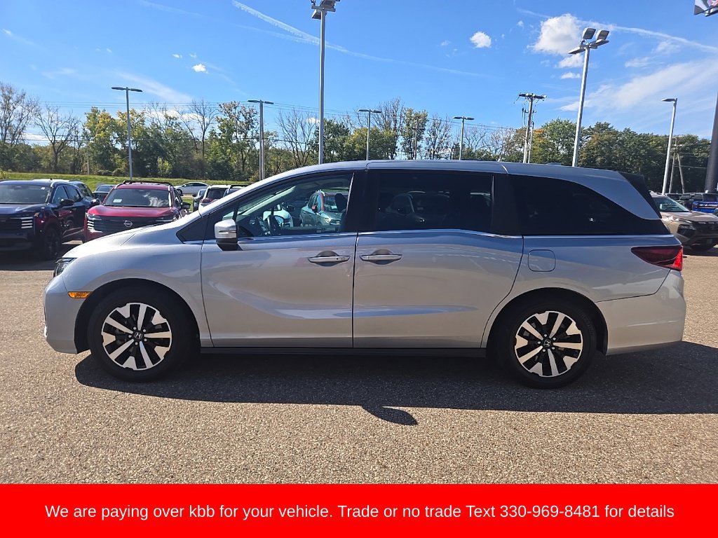 Used 2025 Honda Odyssey EX-L image 4