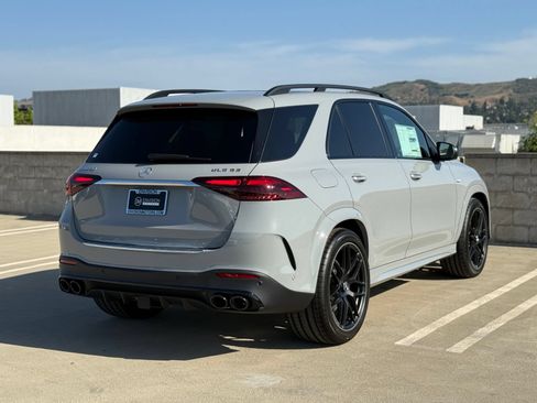 New 2026 Mercedes-Benz GLE 53 AMG 4MATIC image 10
