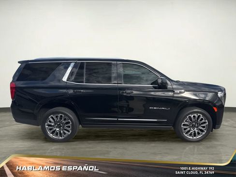 Used 2023 GMC Yukon Denali Ultimate image 7