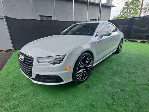 Used 2017 Audi A7 3.0T Premium Plus w/ Black Optic Package AWD/4WD image 9