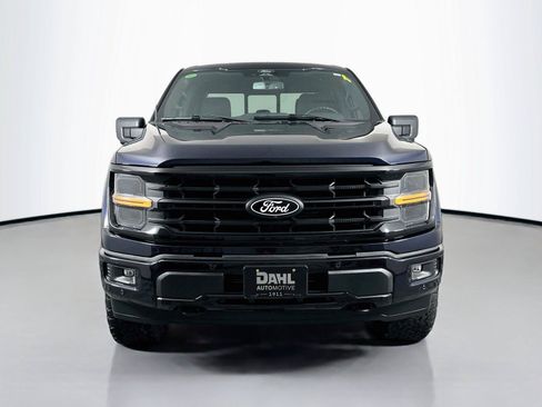Used 2024 Ford F150 XLT w/ Equipment Group 302A MID AWD/4WD image 3