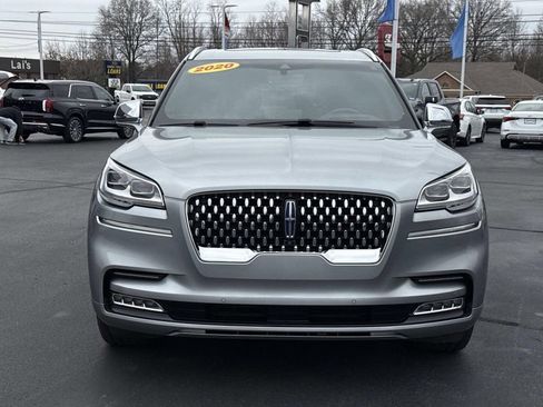 Used 2020 Lincoln Aviator Black Label Grand Touring image 2