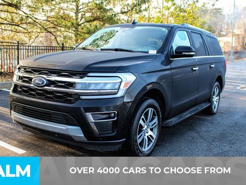 Used 2024 Ford Expedition Max Limited image 2