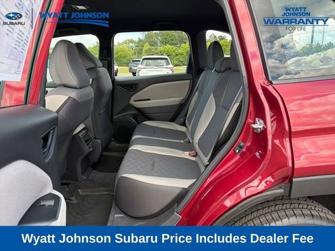 New 2026 Subaru Forester AWD/4WD image 33