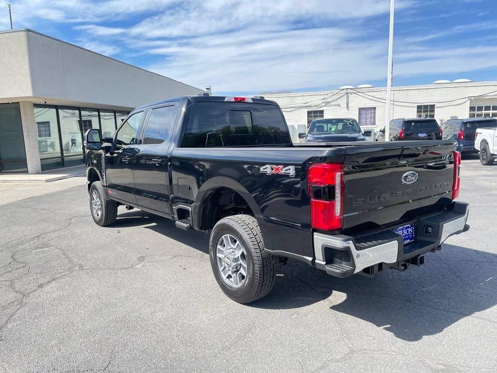 New 2026 Ford F350 Lariat AWD/4WD image 7