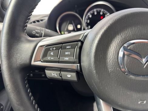 Used 2024 MAZDA MX-5 Miata RF Grand Touring w/ Weather Package image 20