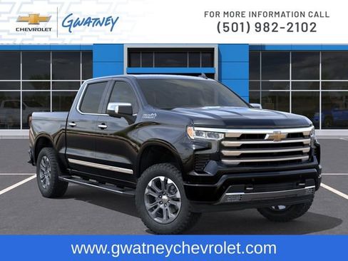 New 2026 Chevrolet Silverado 1500 High Country w/ Z71 Off-Road Package image 7