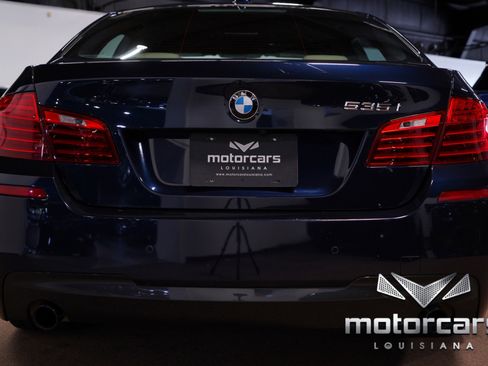 Used 2015 BMW 535i Sedan RWD image 16