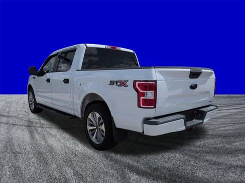 Certified 2018 Ford F150 XL w/ Equipment Group 101A Mid RWD image 6