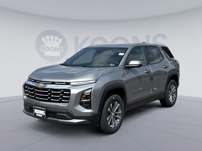 New 2026 Chevrolet Equinox LT