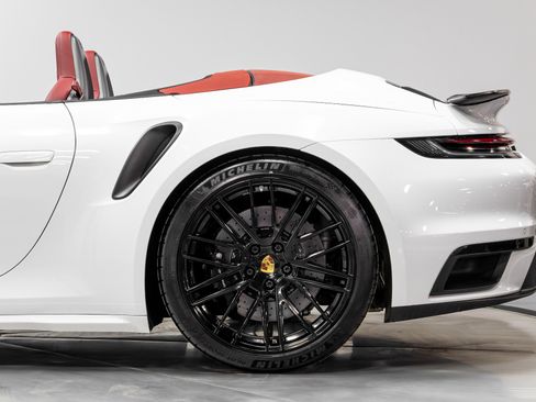 Used 2021 Porsche 911 Turbo S image 36