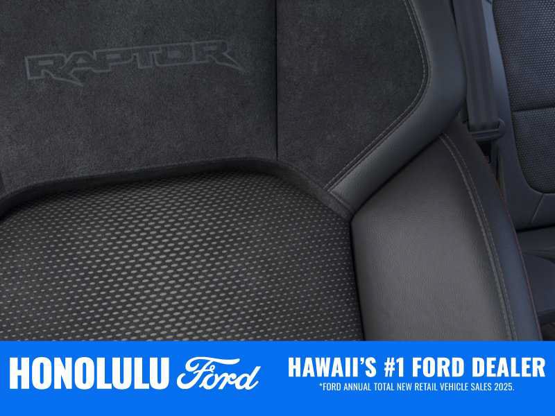 New 2026 Ford Bronco Raptor w/ Interior Carbon Fiber Pack AWD/4WD image 18