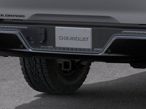 New 2026 Chevrolet Colorado W/T w/ WT Custom Package RWD image 14