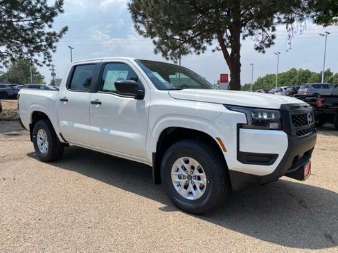 New 2026 Nissan Frontier S AWD/4WD image 7