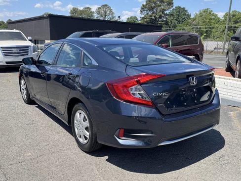 Used 2019 Honda Civic LX image 6