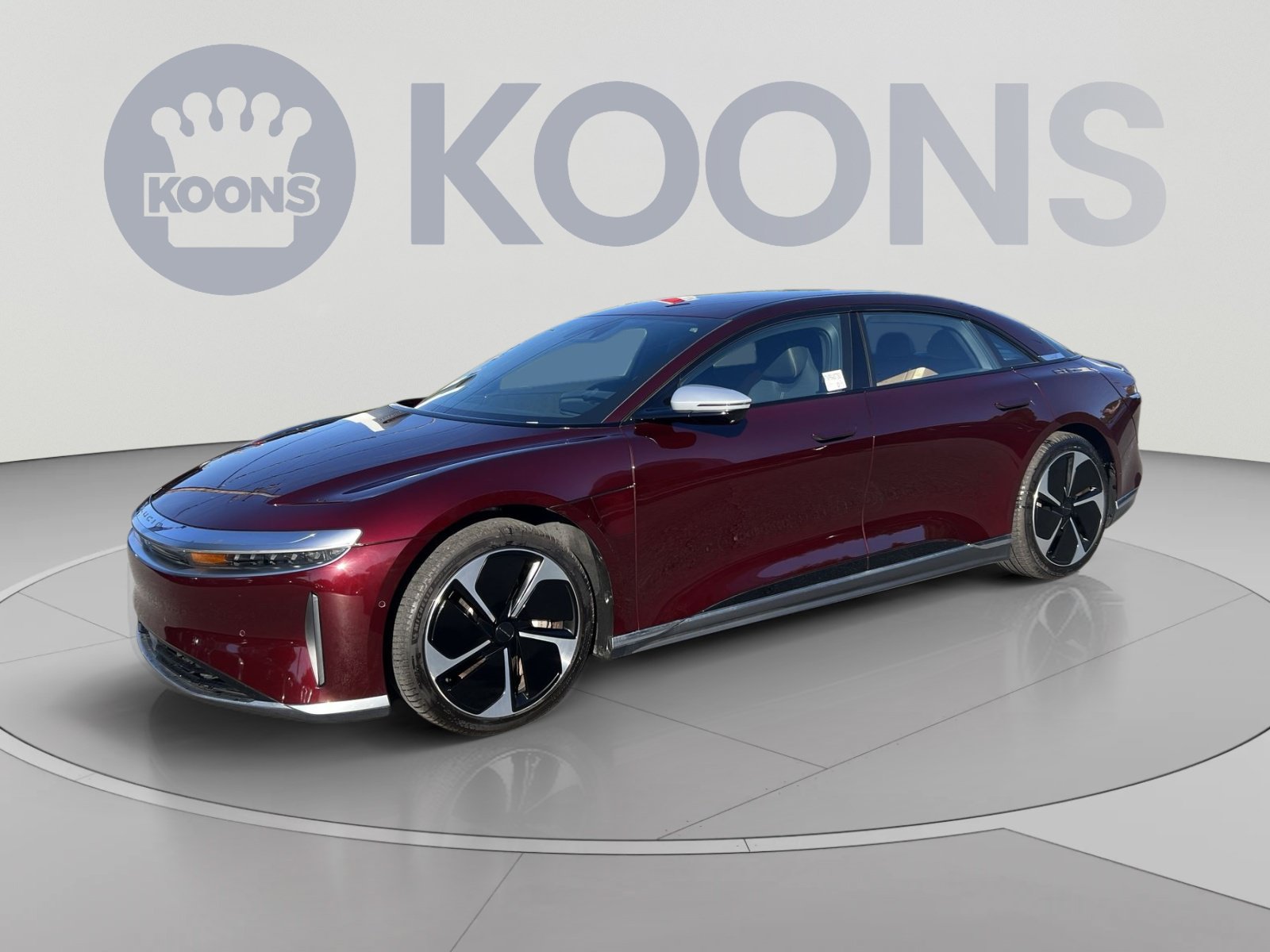Used 2024 Lucid Air Grand Touring AWD/4WD image 1