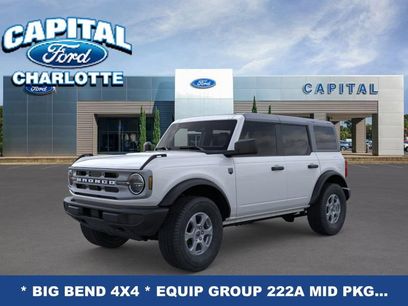 New 2025 Ford Bronco Big Bend