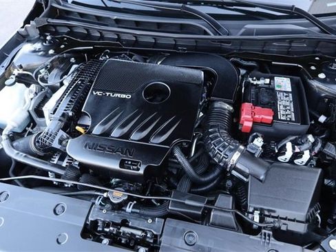 Certified 2024 Nissan Altima 2.0 SR image 26