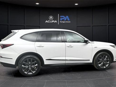 Used 2023 Acura MDX A-Spec image 28