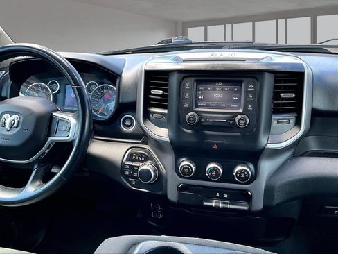Used 2020 RAM 1500 Big Horn AWD/4WD image 7