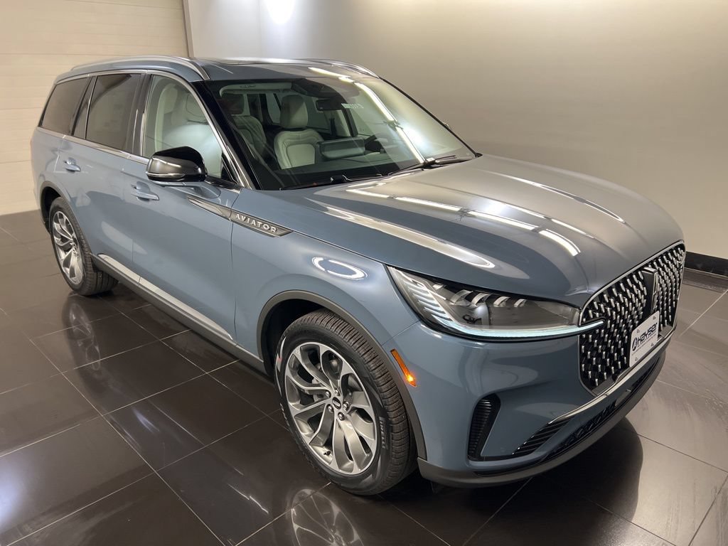 New 2026 Lincoln Aviator Reserve AWD/4WD image 1