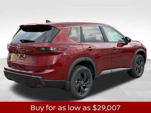 New 2026 Nissan Rogue SV AWD/4WD image 5