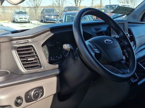 Used 2024 Ford Transit 250 Low Roof w/ Exterior Upgrade Package image 11