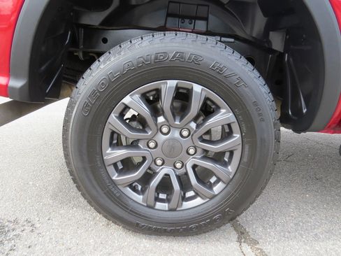 Used 2021 Ford Ranger XLT w/ Equipment Group 301A Mid image 11