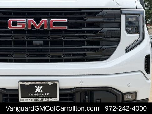 New 2026 GMC Sierra 1500 Elevation w/ Elevation Premium Package AWD/4WD image 8