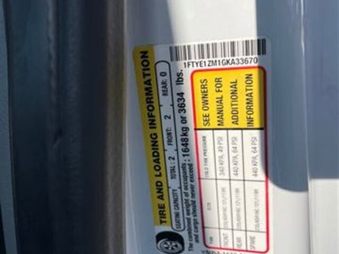 Used 2016 Ford Transit 150 130 Low Roof image 30