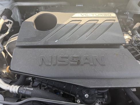 Certified 2023 Nissan Rogue SV image 35