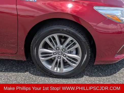 Used 2016 Toyota Camry SE FWD image 10