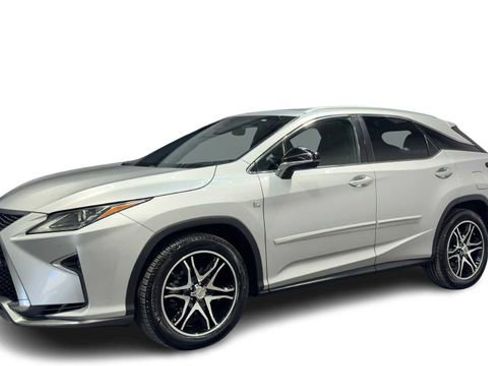 Used 2017 Lexus RX 350 F Sport w/ Accessory Package AWD/4WD image 5