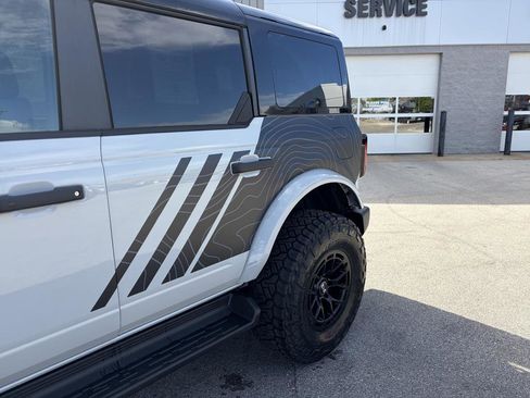 New 2026 Ford Bronco Outer Banks AWD/4WD image 16