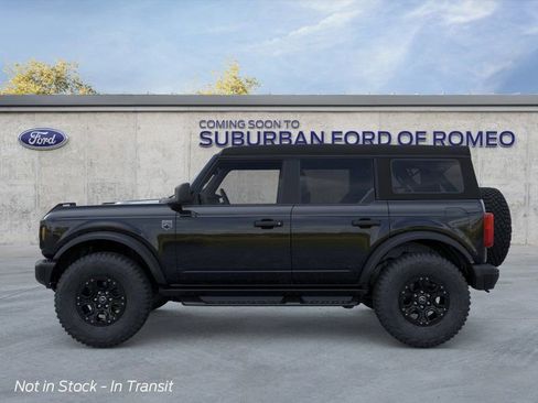 New 2026 Ford Bronco Big Bend image 3