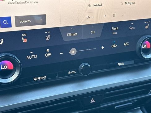 Used 2025 Lexus TX 350 FWD image 25