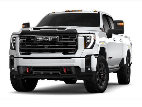 New 2026 GMC Sierra 2500 AT4 w/ AT4 Premium Plus Package image 51