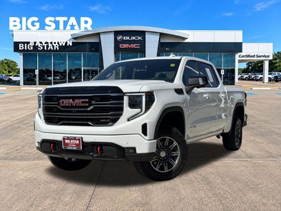 Used 2025 GMC Sierra 1500 AT4