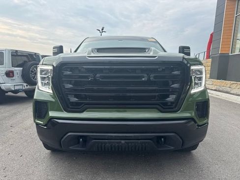 Used 2021 GMC Sierra 1500 4x4 Double Cab w/ Convenience Package image 8