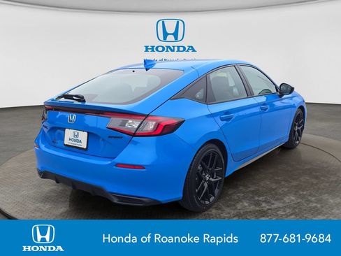 New 2026 Honda Civic Sport image 5