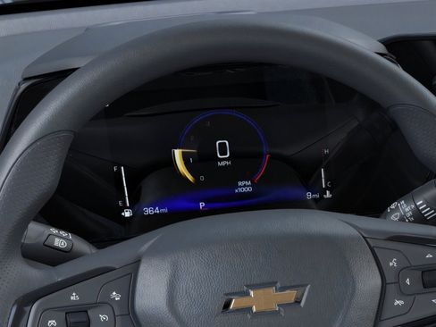 New 2025 Chevrolet TrailBlazer LS w/ LS Convenience Package image 18