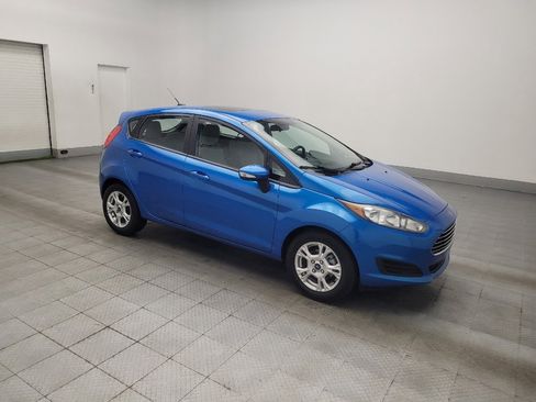 Used 2016 Ford Fiesta SE image 11