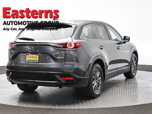 Used 2022 MAZDA CX-9 Touring w/ Touring Premium Package AWD/4WD image 5